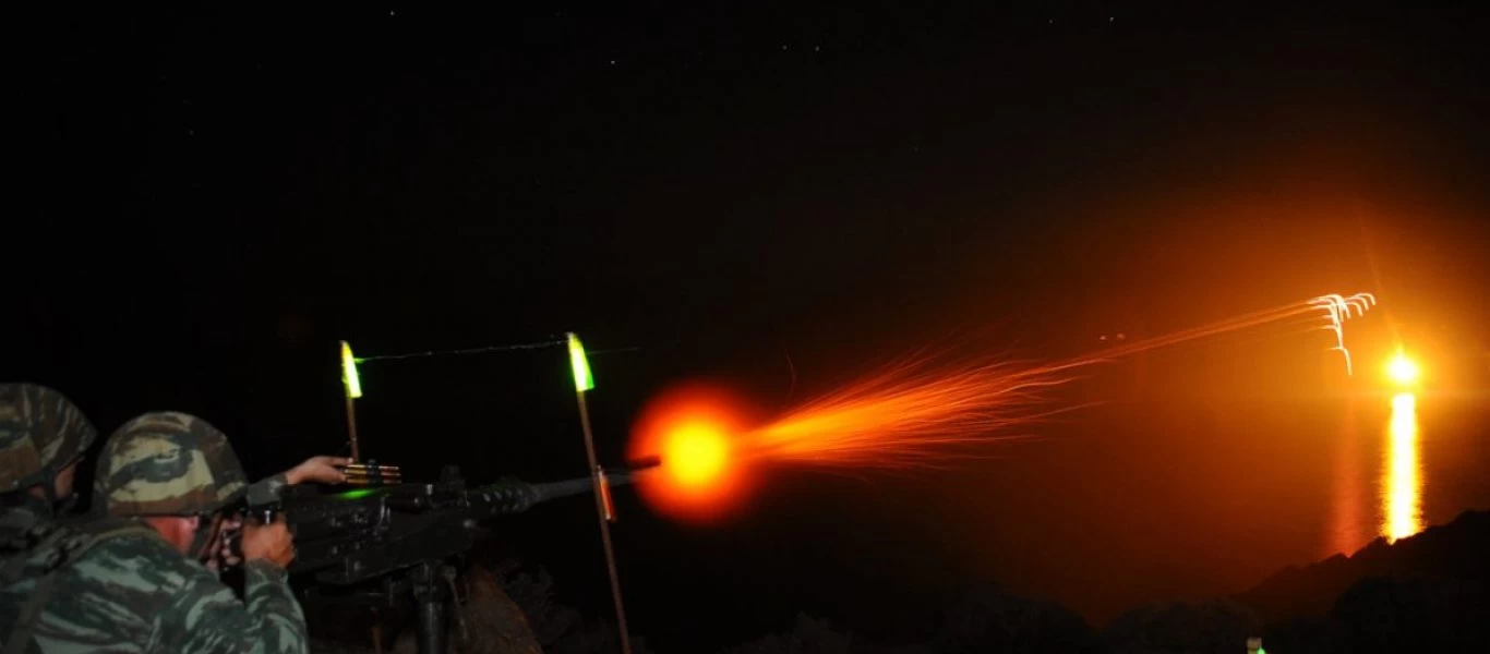 Έτοιμη να αναπτυχθεί στο σύμπλεγμα της Μεγίστης η 1η ΜΑΛ από την Κρήτη